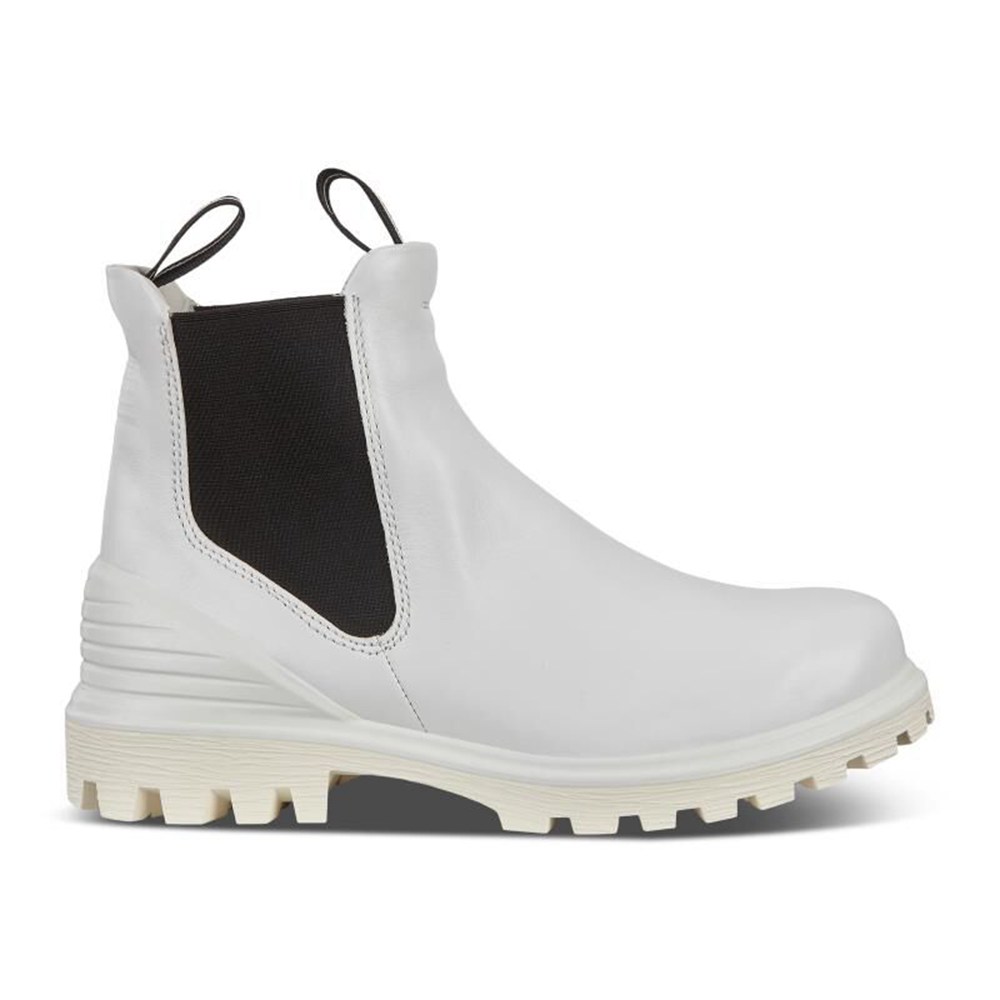 Botas Mujer - ECCO Tredtray - Blancos - AVG162798